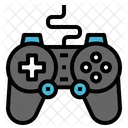 Joystick Controller Button Icon