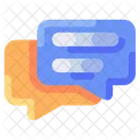 Conversation  Icon