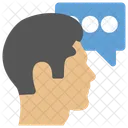 Conversation  Icon