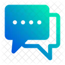 Conversation  Icon