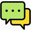 Conversation  Icon