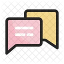 Conversation  Icon