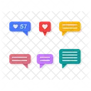 Conversation  Icon