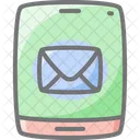 Message Awesome Lineal Icon アイコン