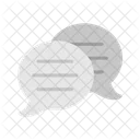 Conversation  Icon