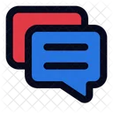 Conversation  Icon