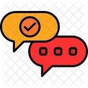 Conversation Chat Communication Symbol