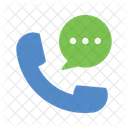 Conversation Phone Call  Icon