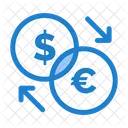 Convert Currency  Icon