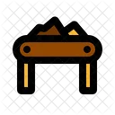 Conveyor  Icon