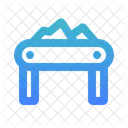 Conveyor  Icon