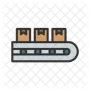 Conveyor  Icon