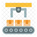 Conveyor Belt  Icon