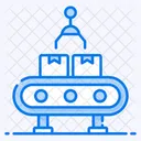 Conveyor Belt  Icon