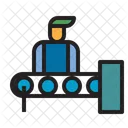 Conveyor Belt  Icon