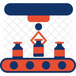 Conveyor Belt  Icon