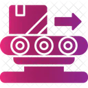 Conveyor belt  Icon