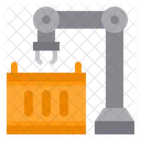 Conveyor Machine  Icon