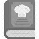 Cook Book  Icon