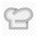 Cook Hat  Icon