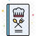 Cookbook  Icon