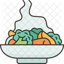 Cooked  Icon