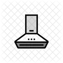 Cooker Hood  Icon