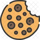 Cookie  Icon