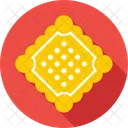 Biscuit Snack Cookie Icon