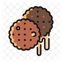 Cookie  Icon