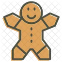 Cookie Christmas Xmas Icon