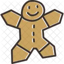 Cookie Christmas Xmas Icon