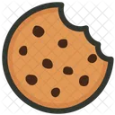 Cookie Biscuit Cracker Icon