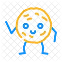 Cookie  Icon