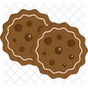 Cookie Food Biscuit Icon