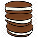 Cookies  Icon