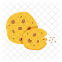 Cookies Biscuits Crackers Icon