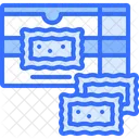 Cookies Box  Icon