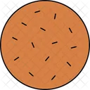 Cookies  Icon