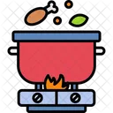 Cooking  Icon