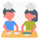 Cooking Kitchen Cuisine Icon