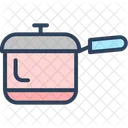 Cooking Pan  Icon