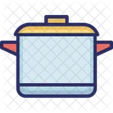 Cooking Pot  Icon