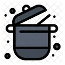 Cooking Pot  Icon