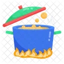 Cooking Pot  Icon