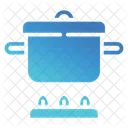 Cooking Pot  Icon