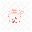 Cooking pot  Icon