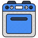 Cooking Range Kitchenware Home Appliance Symbol