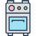 Cooking Range  Icon