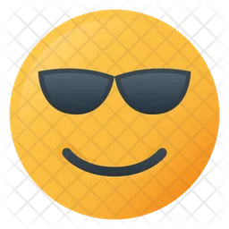 Cool Emoji Symbol